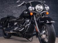 Harley-Davidson  FLHGS Heritage Softail "BATYR MOTO" 2018 года за 8 000 000 тг. в Алматы