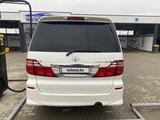 Toyota Alphard 2006 года за 5 400 000 тг. в Актау – фото 3