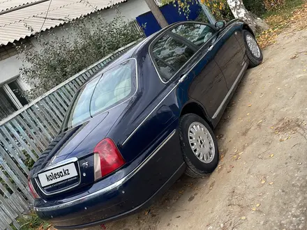 Rover 75 2000 года за 2 300 000 тг. в Костанай – фото 4