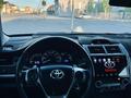 Toyota Camry 2013 года за 7 200 000 тг. в Атырау – фото 4