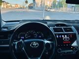 Toyota Camry 2013 годаүшін7 200 000 тг. в Атырау – фото 4