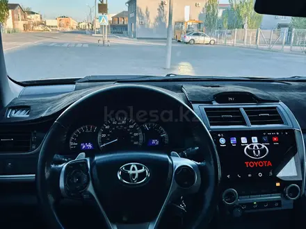 Toyota Camry 2013 года за 7 200 000 тг. в Атырау – фото 4
