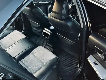 Toyota Camry 2013 года за 7 200 000 тг. в Атырау – фото 3