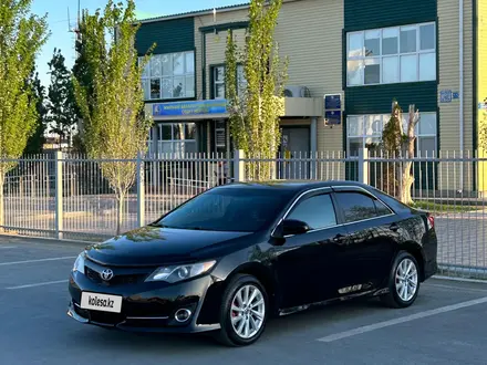 Toyota Camry 2013 года за 7 200 000 тг. в Атырау – фото 2