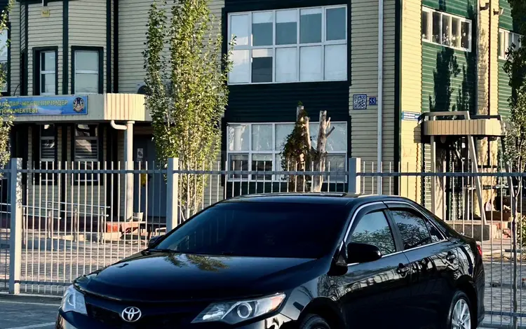 Toyota Camry 2013 года за 7 200 000 тг. в Атырау