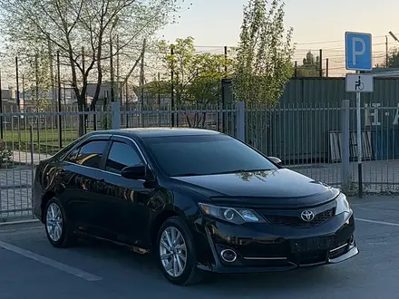 Toyota Camry 2013 года за 7 200 000 тг. в Атырау – фото 6