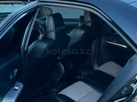 Toyota Camry 2013 года за 7 200 000 тг. в Атырау – фото 7