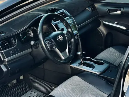 Toyota Camry 2013 года за 7 200 000 тг. в Атырау – фото 8