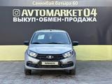 ВАЗ (Lada) Granta 2190 2021 годаүшін5 050 000 тг. в Актобе – фото 2