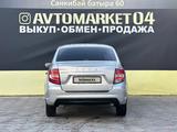 ВАЗ (Lada) Granta 2190 2021 годаүшін5 050 000 тг. в Актобе – фото 5