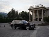 Mercedes-Benz GLS 580 2021 года за 85 000 000 тг. в Алматы – фото 2