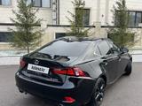 Lexus IS 250 2015 года за 10 690 000 тг. в Караганда – фото 4