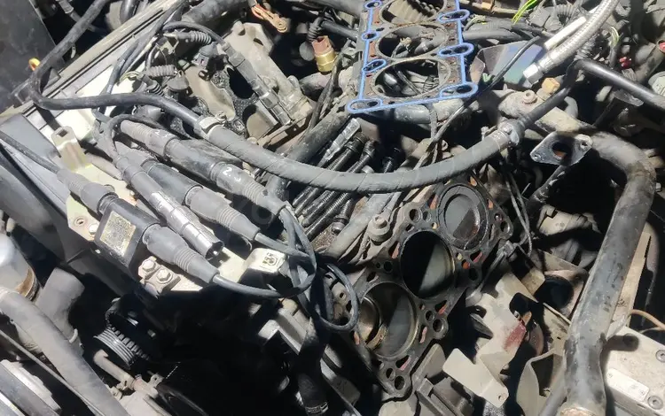 Двигатель мотор Ауди 100 C 4 A 6үшін10 000 тг. в Актобе