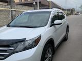 Honda CR-V 2012 года за 9 800 000 тг. в Каскелен – фото 3