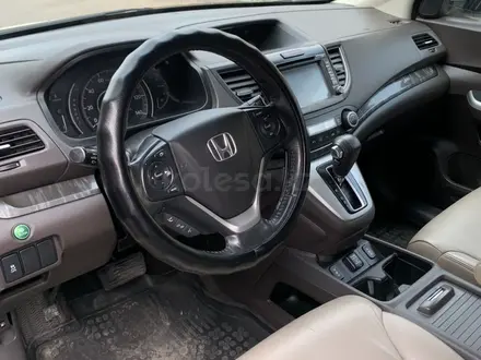 Honda CR-V 2012 года за 8 700 000 тг. в Каскелен