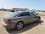 Audi A6 45 TFSI Quattro 2023 годаfor20 000 000 тг. в Астана – фото 4