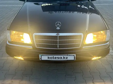 Mercedes-Benz C 200 1998 года за 2 500 000 тг. в Актобе – фото 6