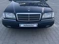 Mercedes-Benz C 200 1998 годаүшін2 500 000 тг. в Актобе – фото 7