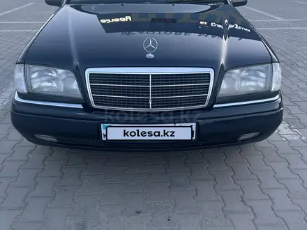 Mercedes-Benz C 200 1998 года за 2 500 000 тг. в Актобе – фото 7