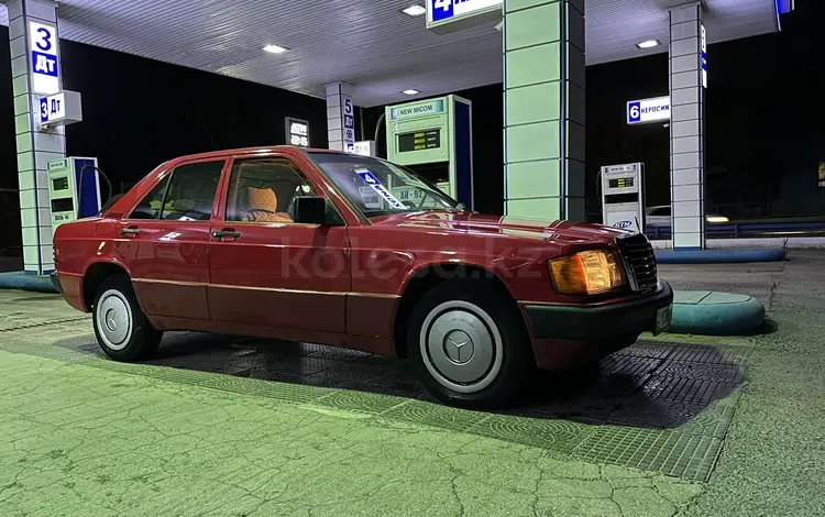 Mercedes-Benz 190 1990 года за 1 500 000 тг. в Караганда