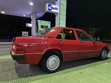 Mercedes-Benz 190 1990 года за 1 500 000 тг. в Караганда – фото 5