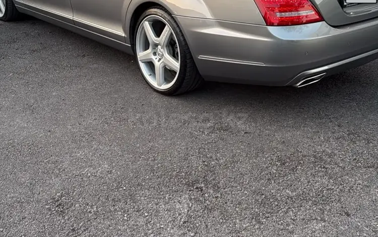 Mercedes-Benz S 350 2010 года за 11 500 000 тг. в Шымкент