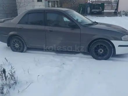 Mazda 323 1999 года за 1 250 000 тг. в Алматы – фото 3