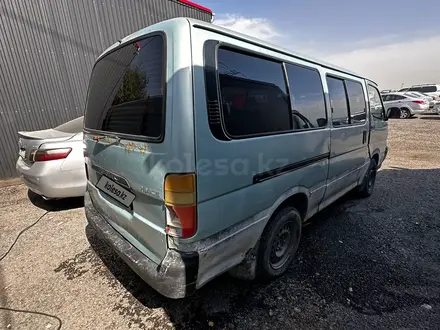 Toyota Hiace 1998 года за 572 000 тг. в Алматы – фото 9