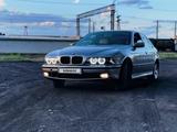 BMW 528 1997 годаүшін3 500 000 тг. в Астана