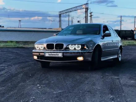 BMW 528 1997 года за 3 400 000 тг. в Астана