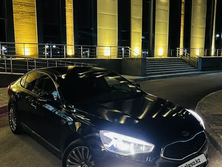 Kia K7 2015 года за 8 900 000 тг. в Кызылорда – фото 2