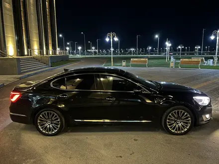 Kia K7 2015 года за 8 900 000 тг. в Кызылорда – фото 4