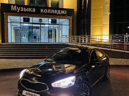Kia K7 2015 года за 8 900 000 тг. в Кызылорда