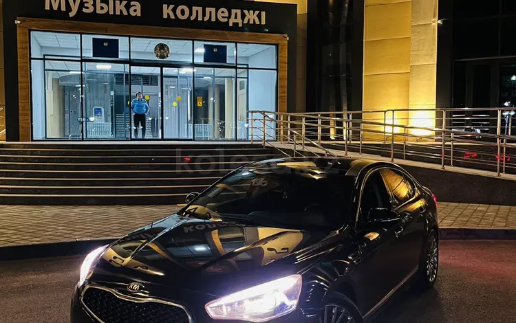 Kia K7 2015 года за 8 900 000 тг. в Кызылорда