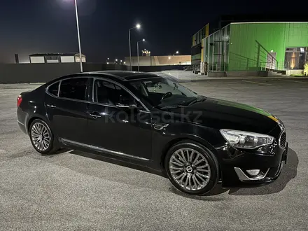 Kia K7 2015 года за 8 900 000 тг. в Кызылорда – фото 7