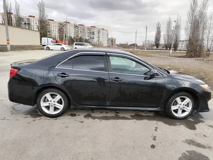 Toyota Camry 2012 года за 7 000 000 тг. в Рудный – фото 15