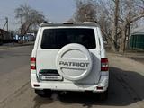 УАЗ Patriot 2020 годаүшін4 500 000 тг. в Павлодар – фото 4