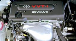 Toyota Двигатель 2AZ/1MZ 3.0л 2,4л ДВС АКПП Япония установка+масло+гарантия за 356 400 тг. в Алматы – фото 2