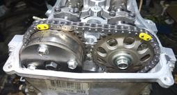 Toyota Двигатель 2AZ/1MZ 3.0л 2,4л ДВС АКПП Япония установка+масло+гарантия за 356 400 тг. в Алматы – фото 3