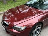 BMW M6 2007 годаүшін18 250 000 тг. в Алматы