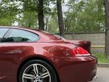 BMW M6 2007 годаүшін16 500 000 тг. в Алматы – фото 4