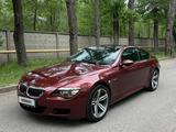 BMW M6 2007 года за 19 750 000 тг. в Алматы – фото 2