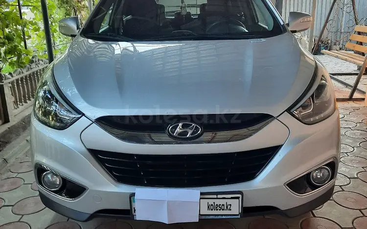 Hyundai Tucson 2013 годаfor8 500 000 тг. в Байтерек