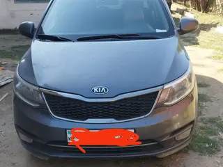 Kia Rio, 2015