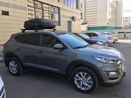 Автобокс на крышу авто за 130 000 тг. в Астана – фото 10