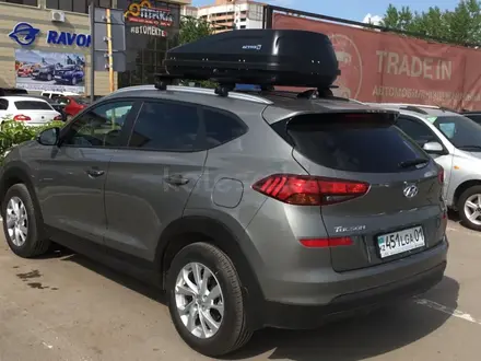 Автобокс на крышу авто за 130 000 тг. в Астана – фото 7
