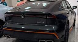 Changan UNI-V Sport 2025 года за 11 400 000 тг. в Алматы – фото 4