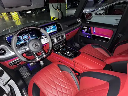 Mercedes-Benz G 63 AMG 2022 года за 103 000 000 тг. в Астана – фото 6