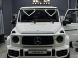 Mercedes-Benz G 63 AMG 2022 года за 99 000 000 тг. в Астана