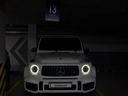 Mercedes-Benz G 63 AMG 2022 года за 103 000 000 тг. в Астана